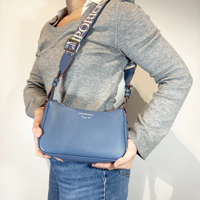 Mini Bag Denim Date