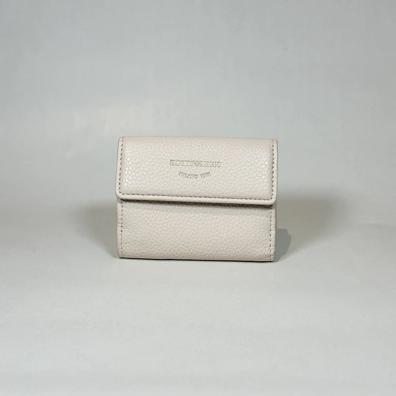 Portafoglio trifold MyEA stampa cervo Nude