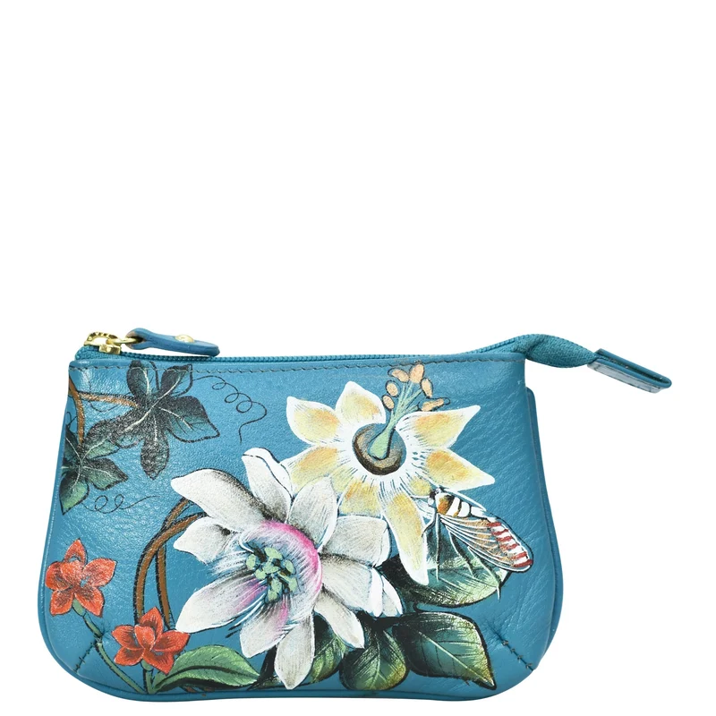 Pochette media con zip - 1107