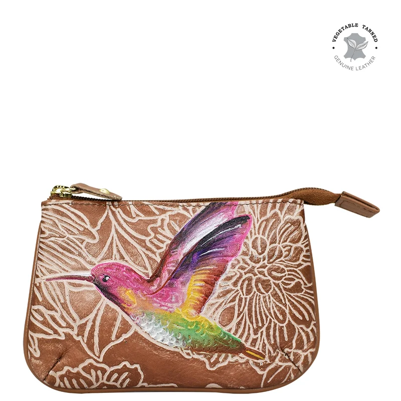 Pochette media con zip - 1107