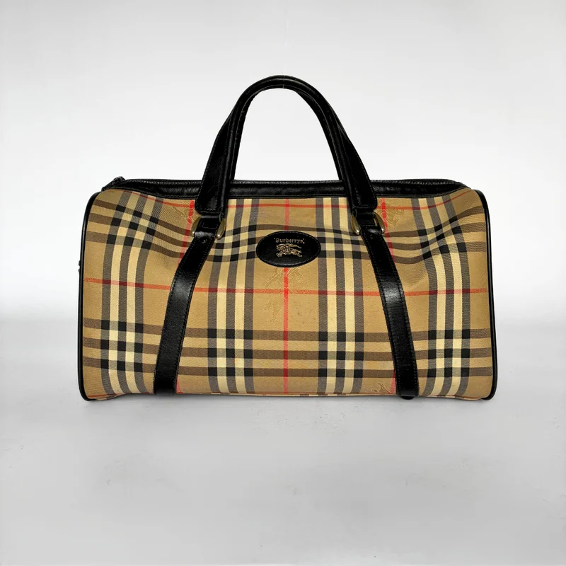 Burberry Controllo di Boston Haymarket