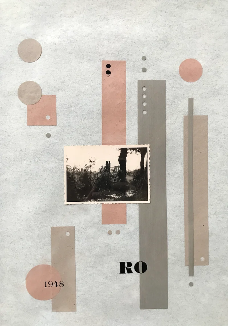 Illustrazione Time to Time III