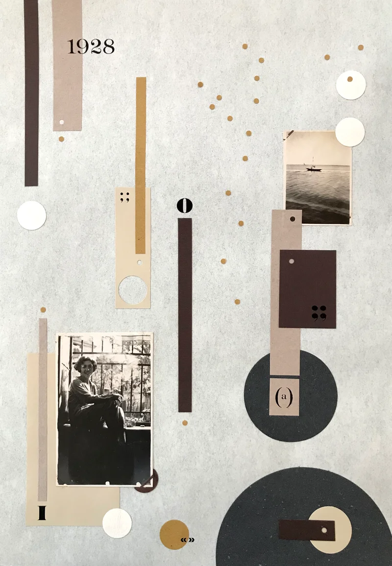Illustrazione Time to Time II