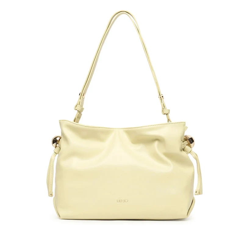 Borsa Donna a Spalla Media LIU JO Better linea Riccy color Avocado