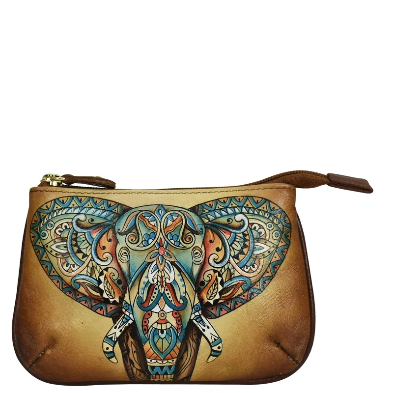 Pochette media con zip - 1107