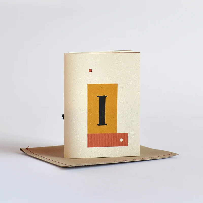 Alphabet I piccolo