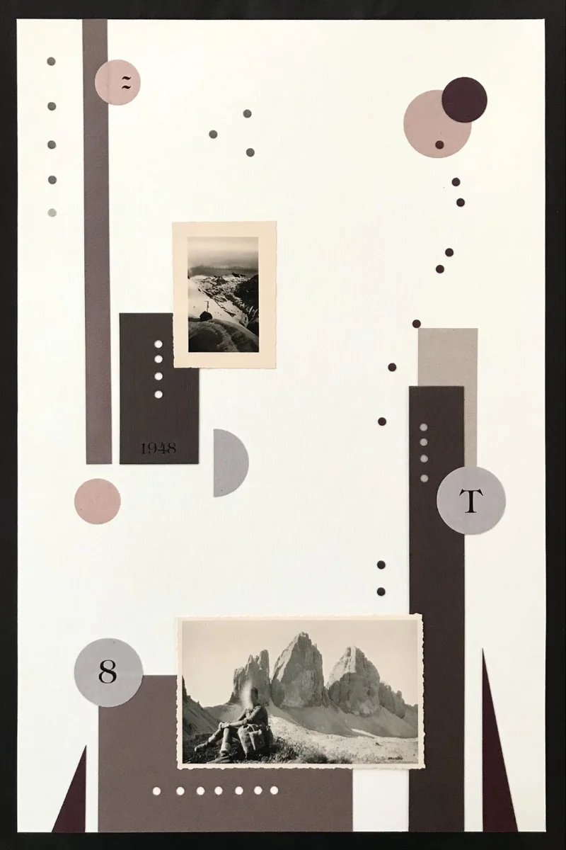 Illustrazione Time to Time I