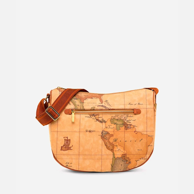 Geo Classic Borsa media a mezzaluna