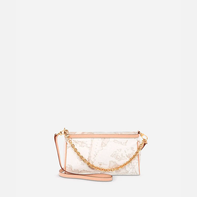 Geo White Borsa mini a tracolla
