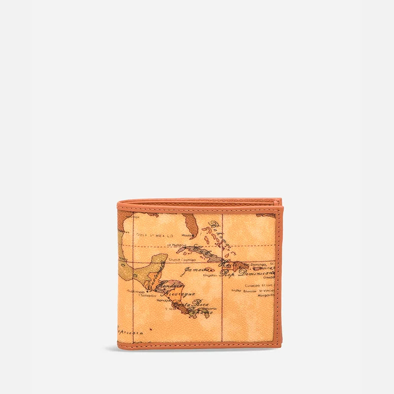 Geo Classic Portafogli con portamonete