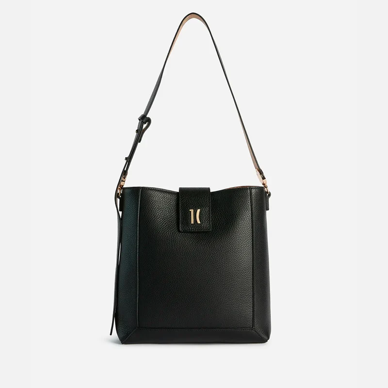 Rock Bag borsa sottospalla Nera
