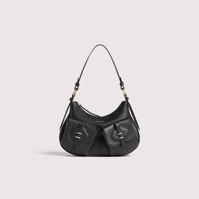 Coccinelle Mavery Pocket Small Noir