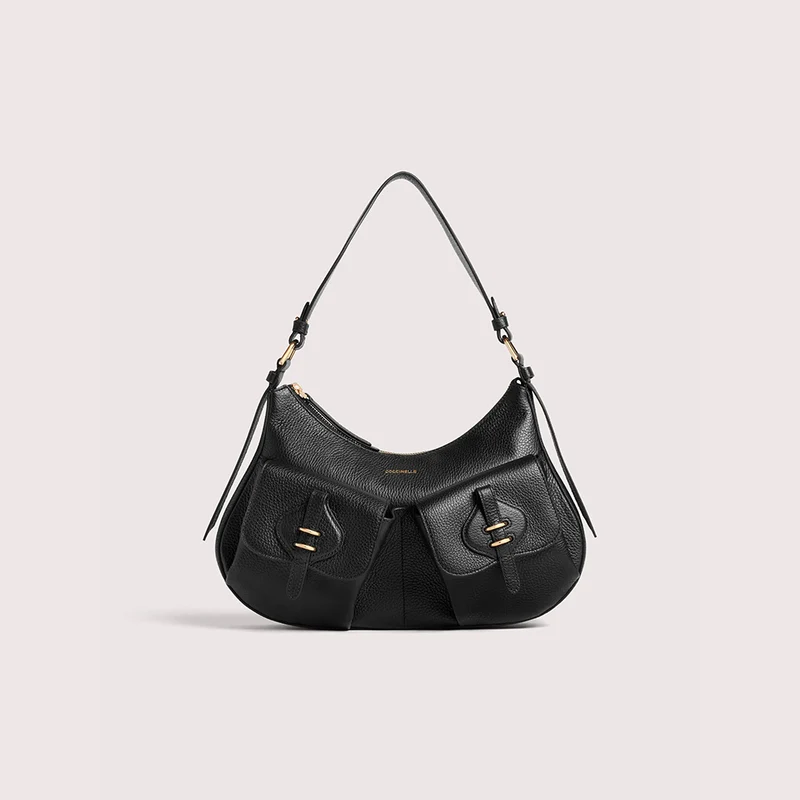 Coccinelle Mavery Pocket Medium Noir