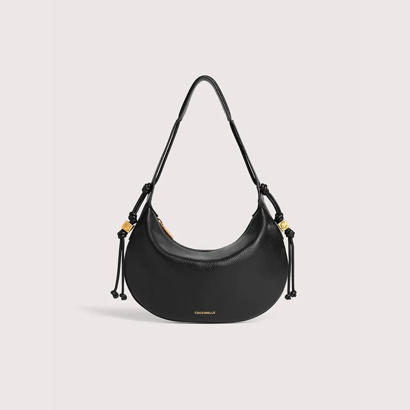 Coccinelle Thess Small Noir
