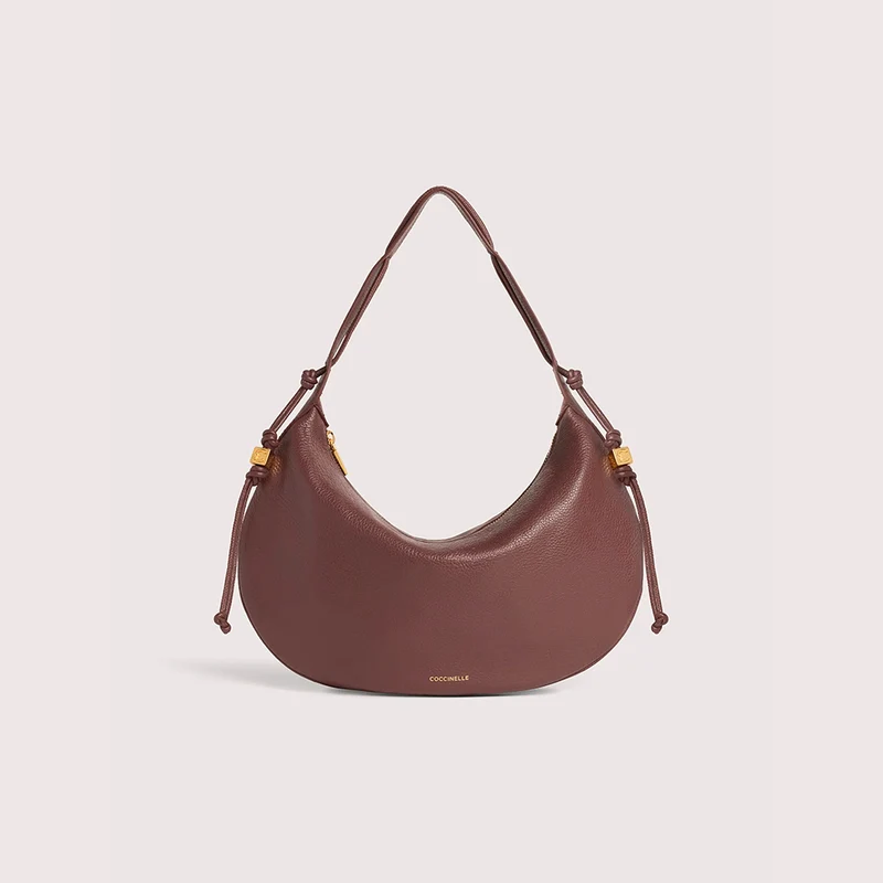 Coccinelle Thess Medium Berry