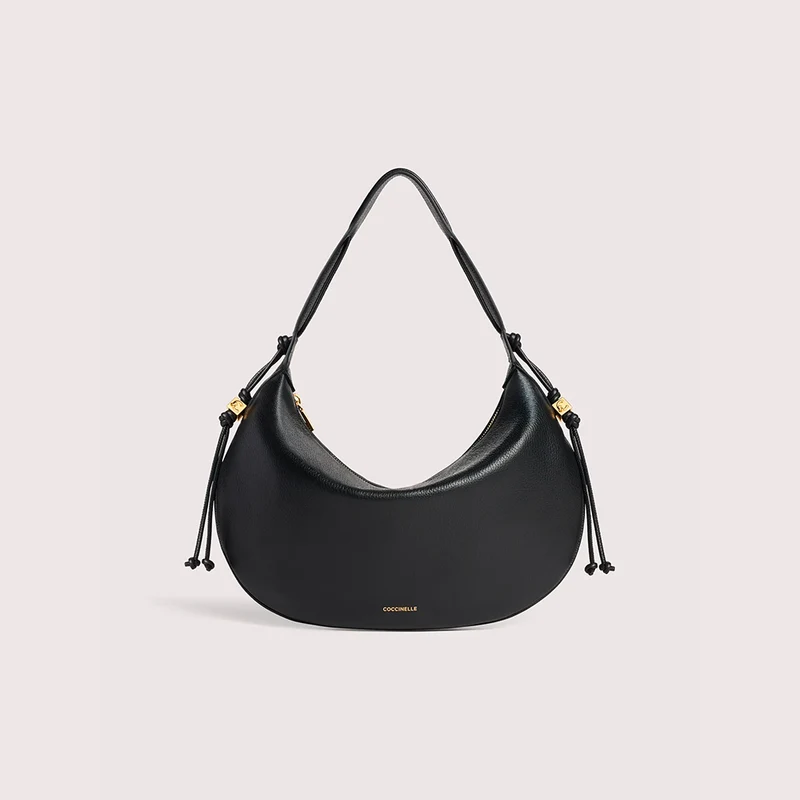 Coccinelle Thess Medium Noir