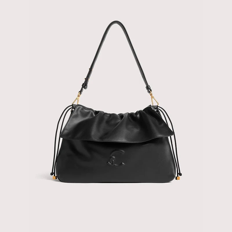 Coccinelle Lidia Medium Noir