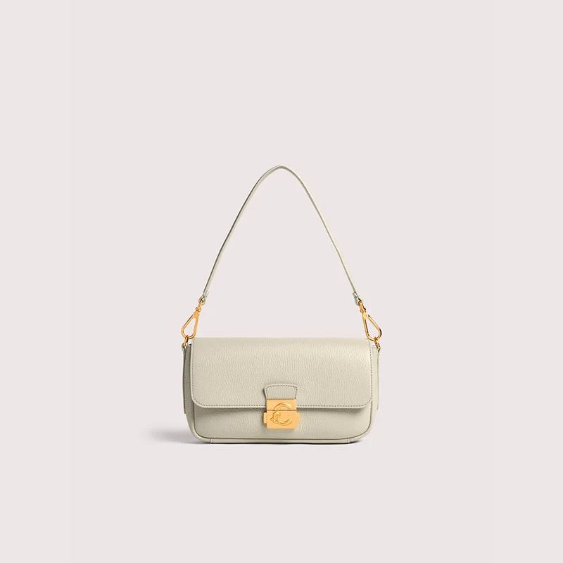 Coccinelle C-Me Lock Medium Eucalipto