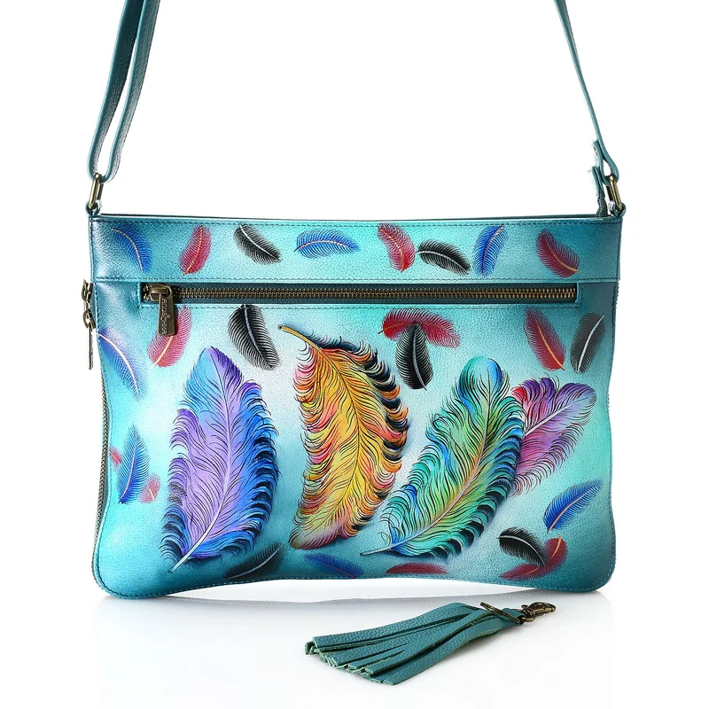 Borsa a tracolla espandibile - 616