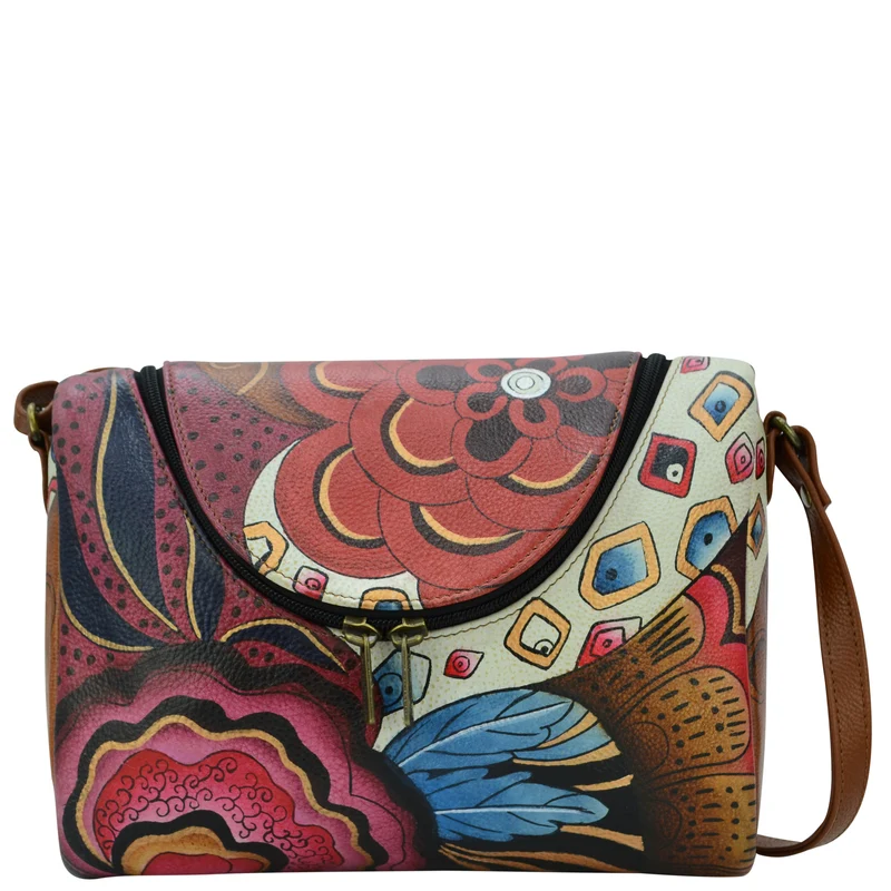 Borsa a tracolla media - 7304