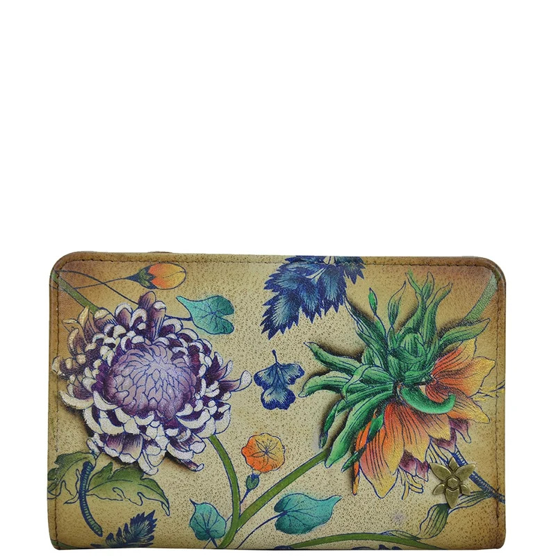 Portafoglio organizer piccolo a due pieghe - 1166