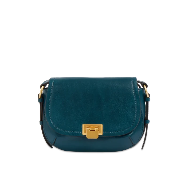 Borsa Crossbody Linea Federica Pavone Oro