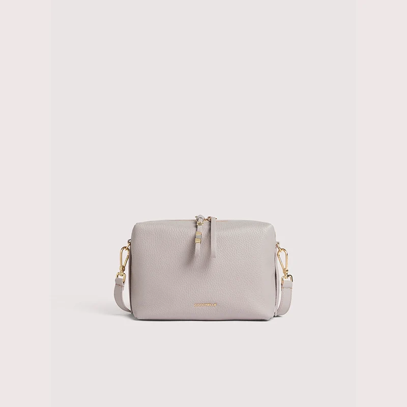Coccinelle Nory small Oyster