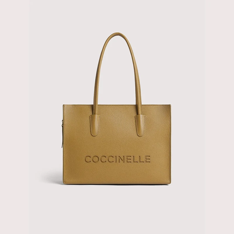Coccinelle Myrtha26 Medium Seagrass