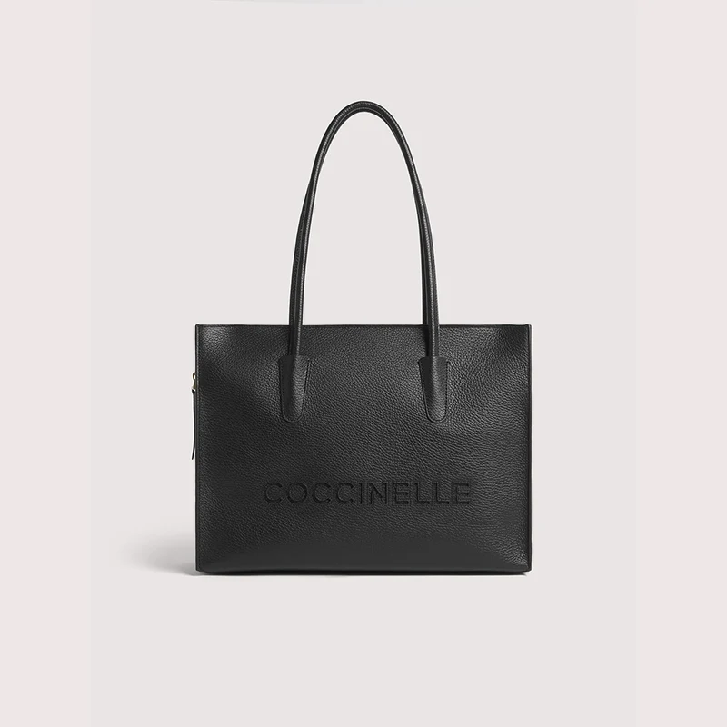 Coccinelle Myrtha26 Medium Nero