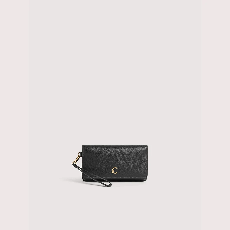 Coccinelle C-me Small Nero