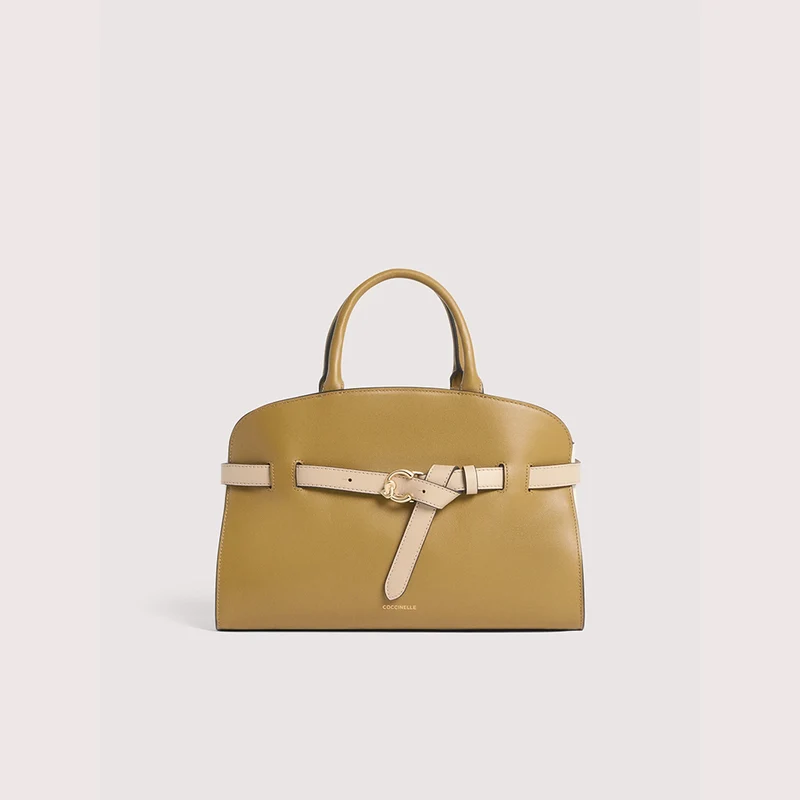 Coccinelle Sabine Medium Seagrass
