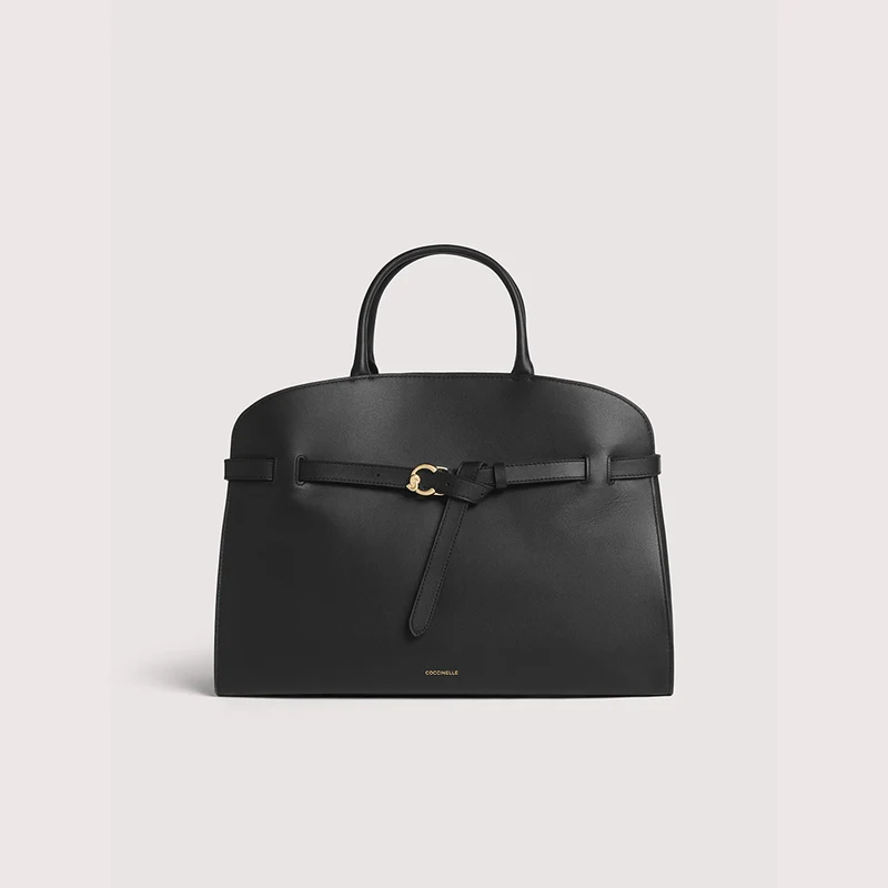 Coccinelle Sabine large Nero