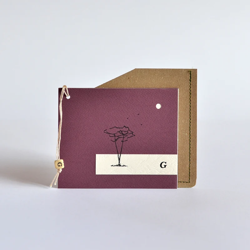 Paper Notes Land G