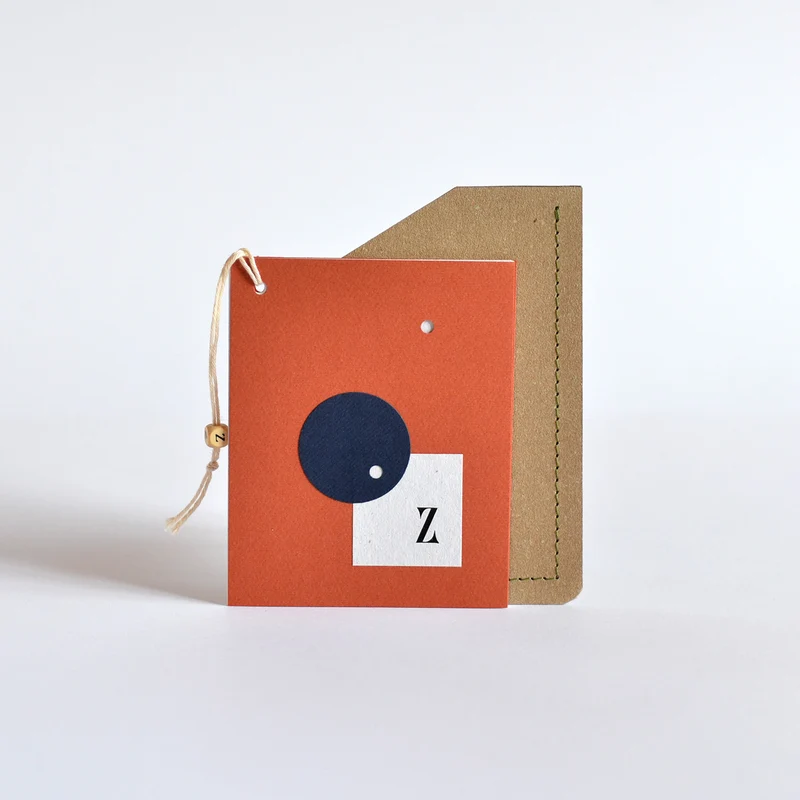 D Paper Notes Z