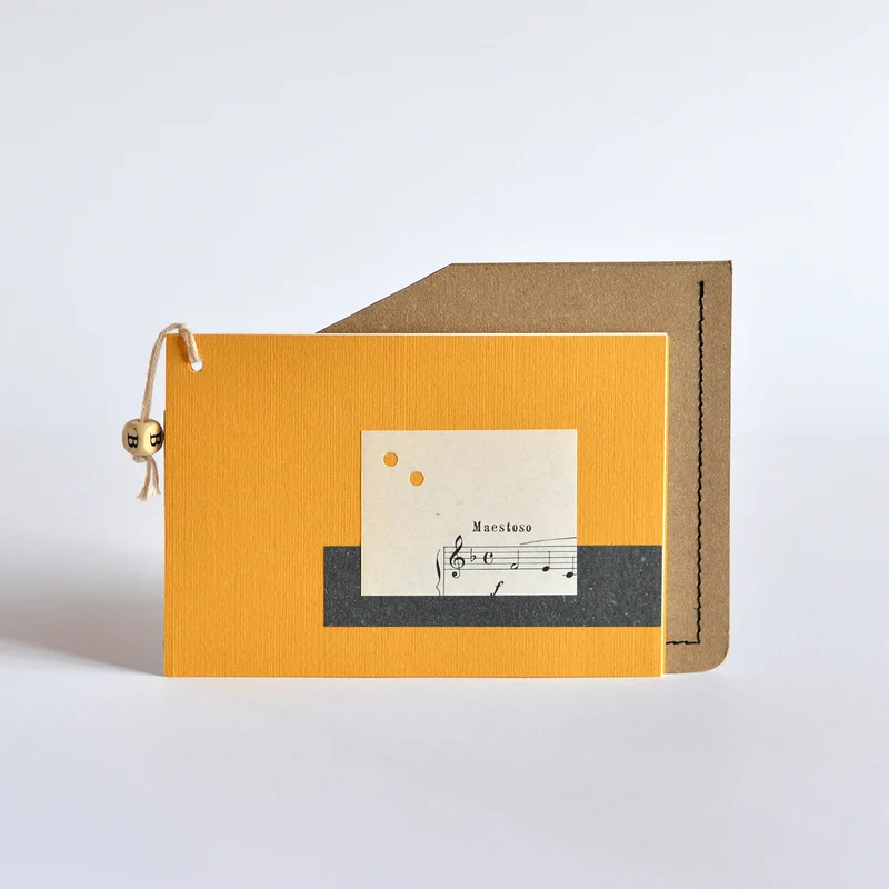 Paper Notes Music I