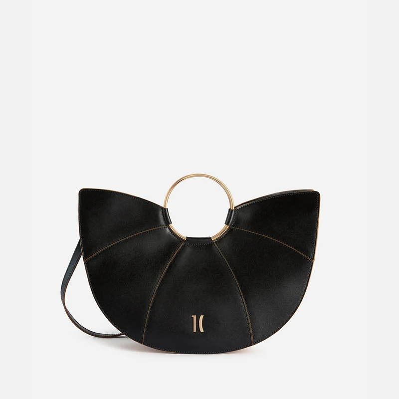 Vela Bag borsa a mano Nera