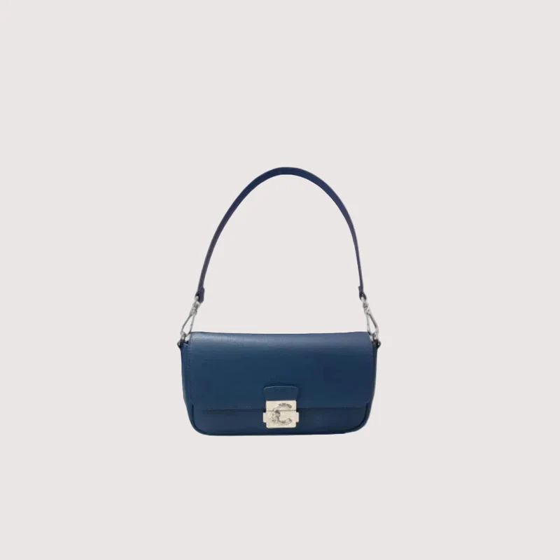 Coccinelle C-Me Lock Medium Deep Blue