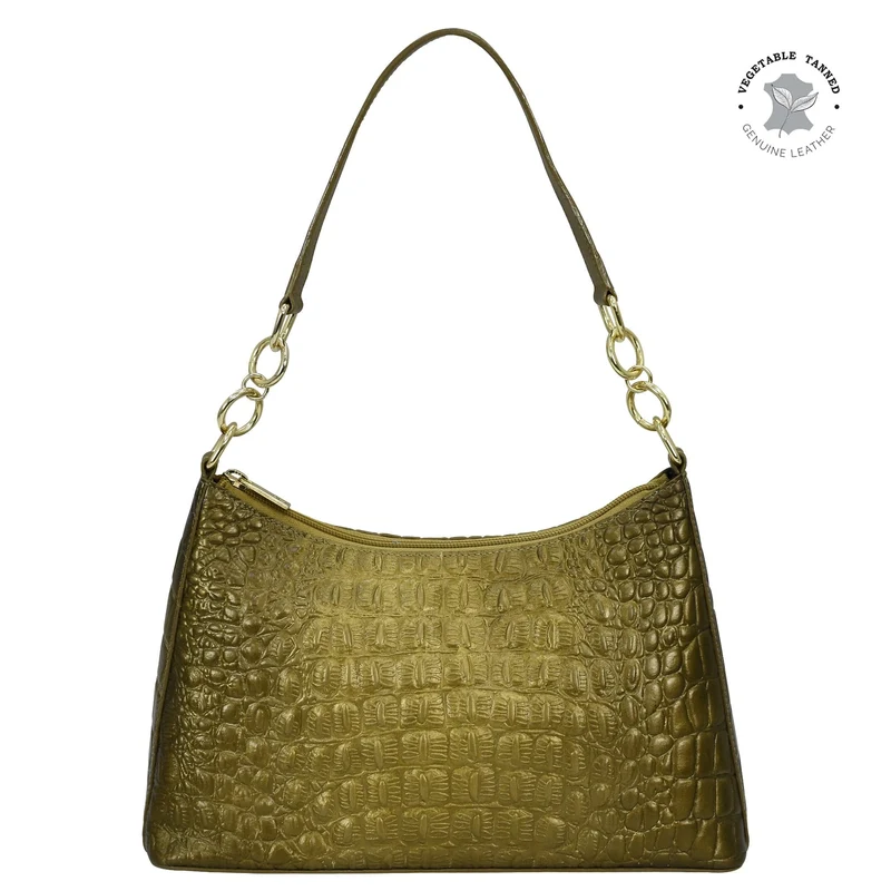 Hobo con spalla e zip - 707