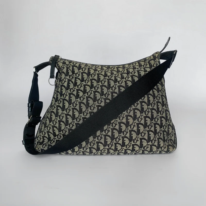Dior Borsa a tracolla Tela obliqua