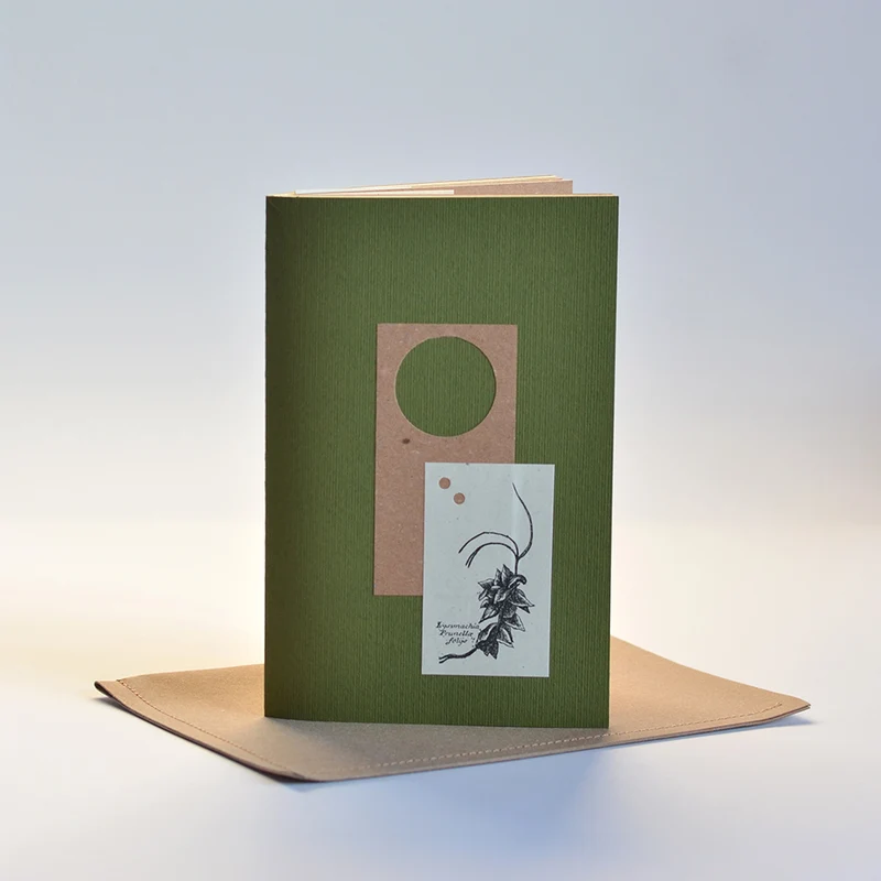 Herbarium IV grande