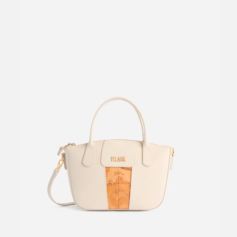 Bloom City bauletto Avorio