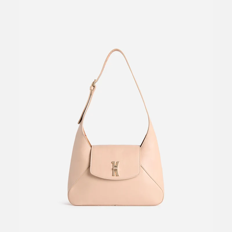 Kangaroo Bag borsa sottospalla Avorio