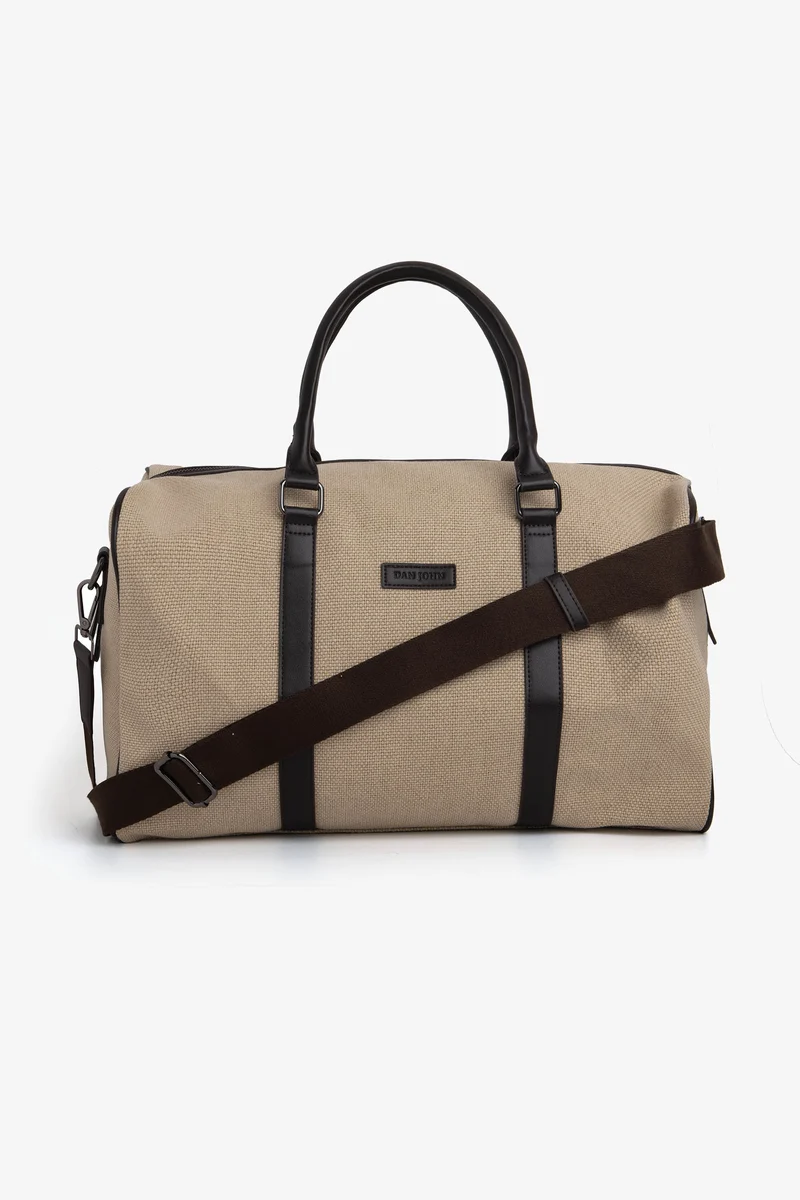 Borsone 48h beige