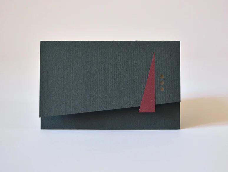 Busta Minimal VII
