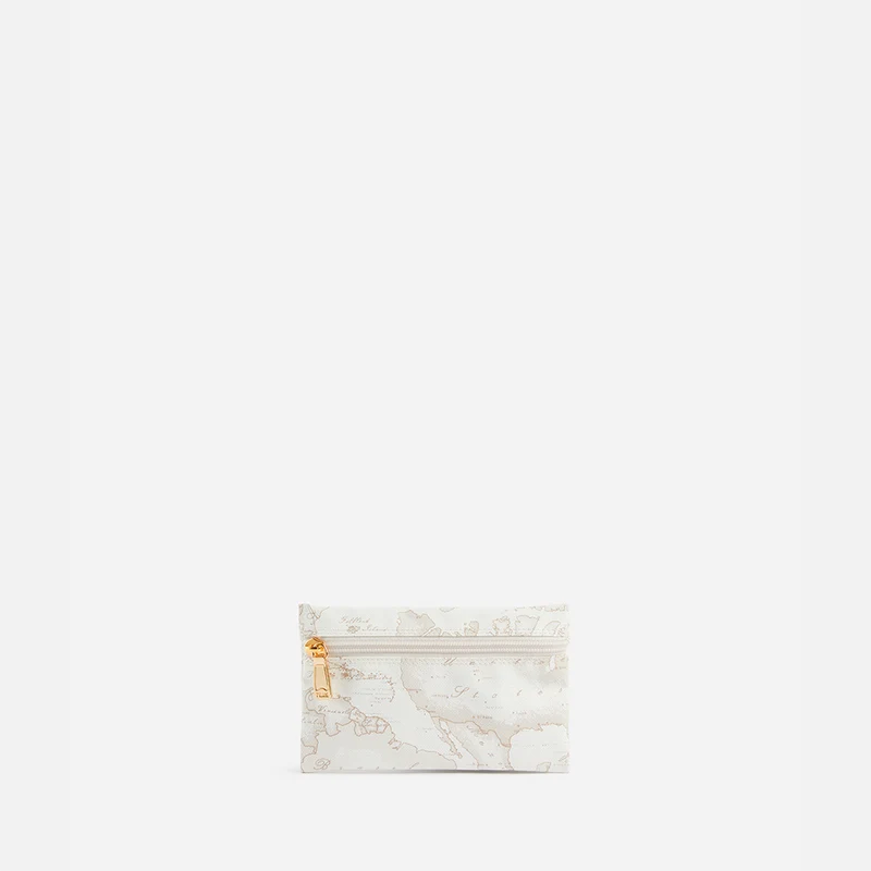 Geo Soft White bustina piccola rettangolare