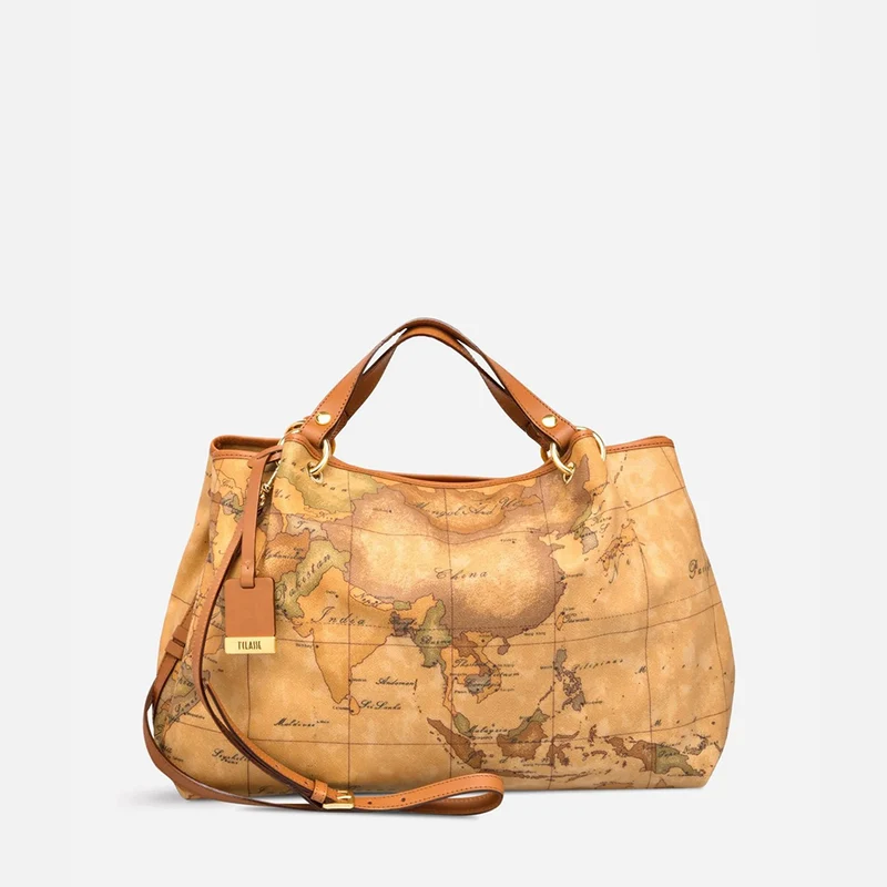 Geo Classic Borsa grande a mano
