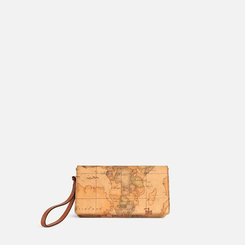 Geo Classic pochette con patta