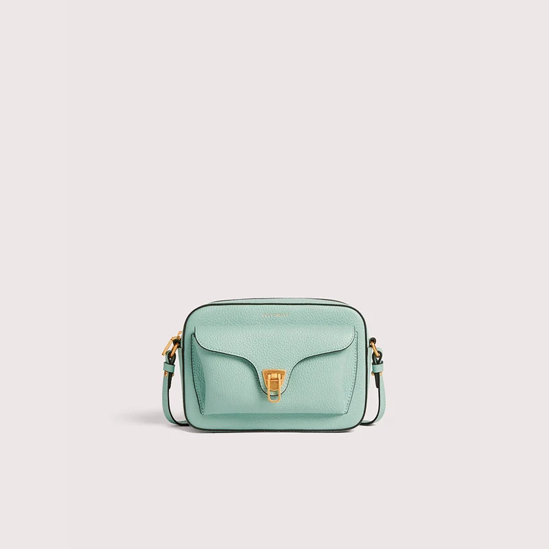 Coccinelle Beat Small Aquamarine