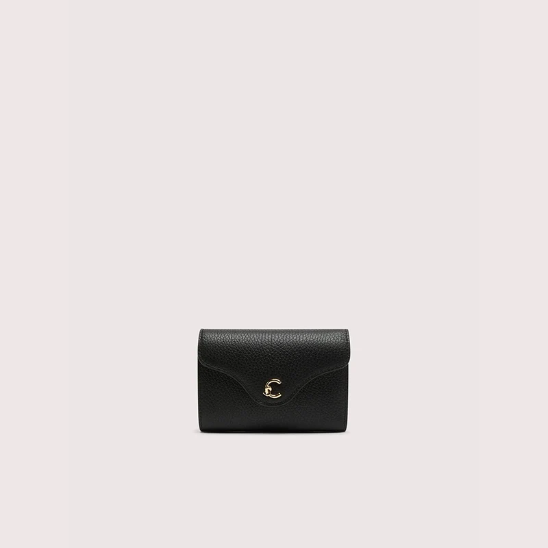Coccinelle C-Me Medium Noir