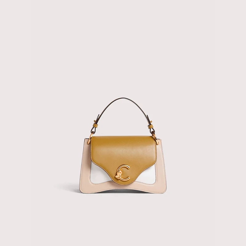 Coccinelle C-Me Small Sandshell Seagrass